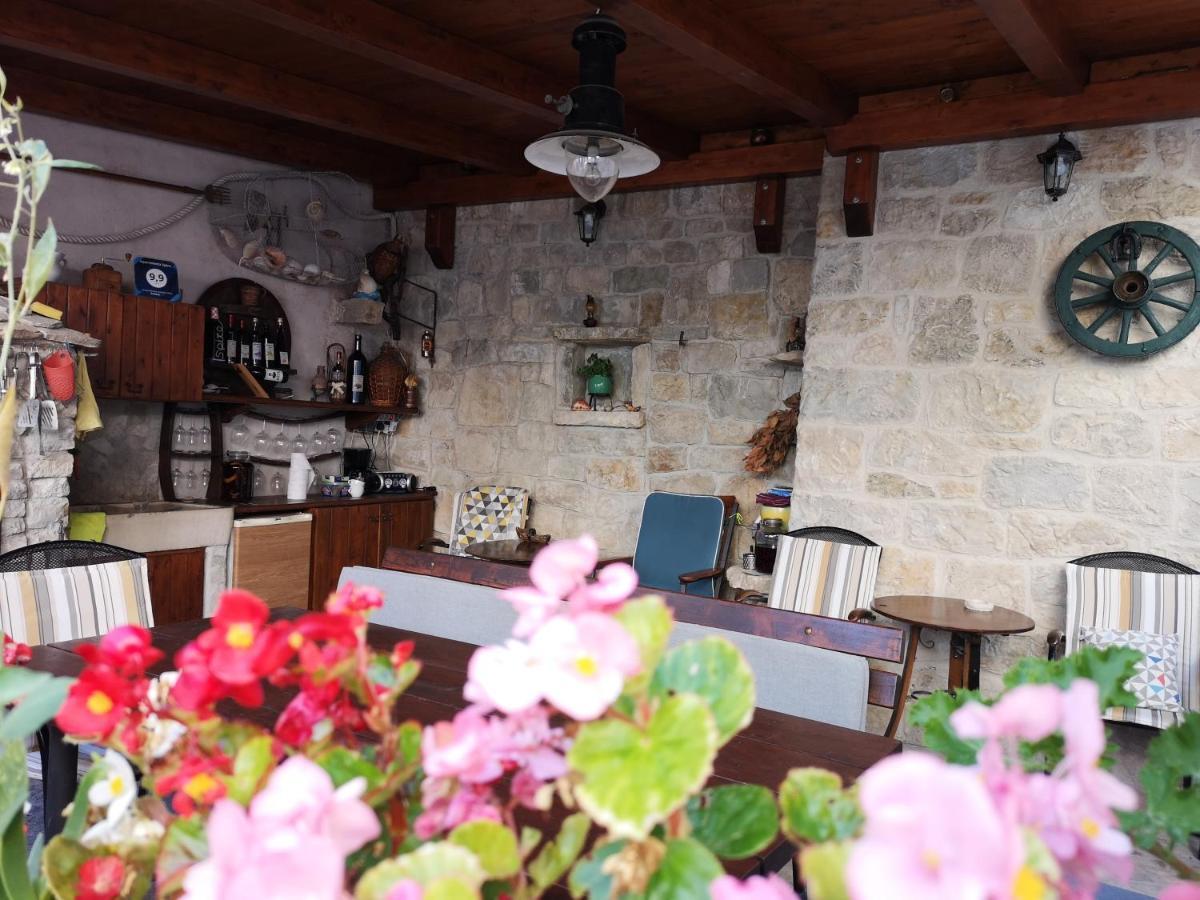 Apartments Spiro Сплит Экстерьер фото