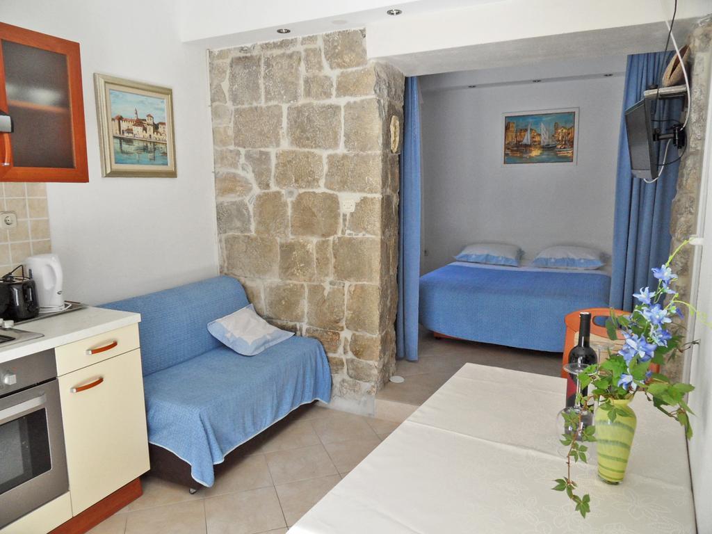 Apartments Spiro Сплит Экстерьер фото