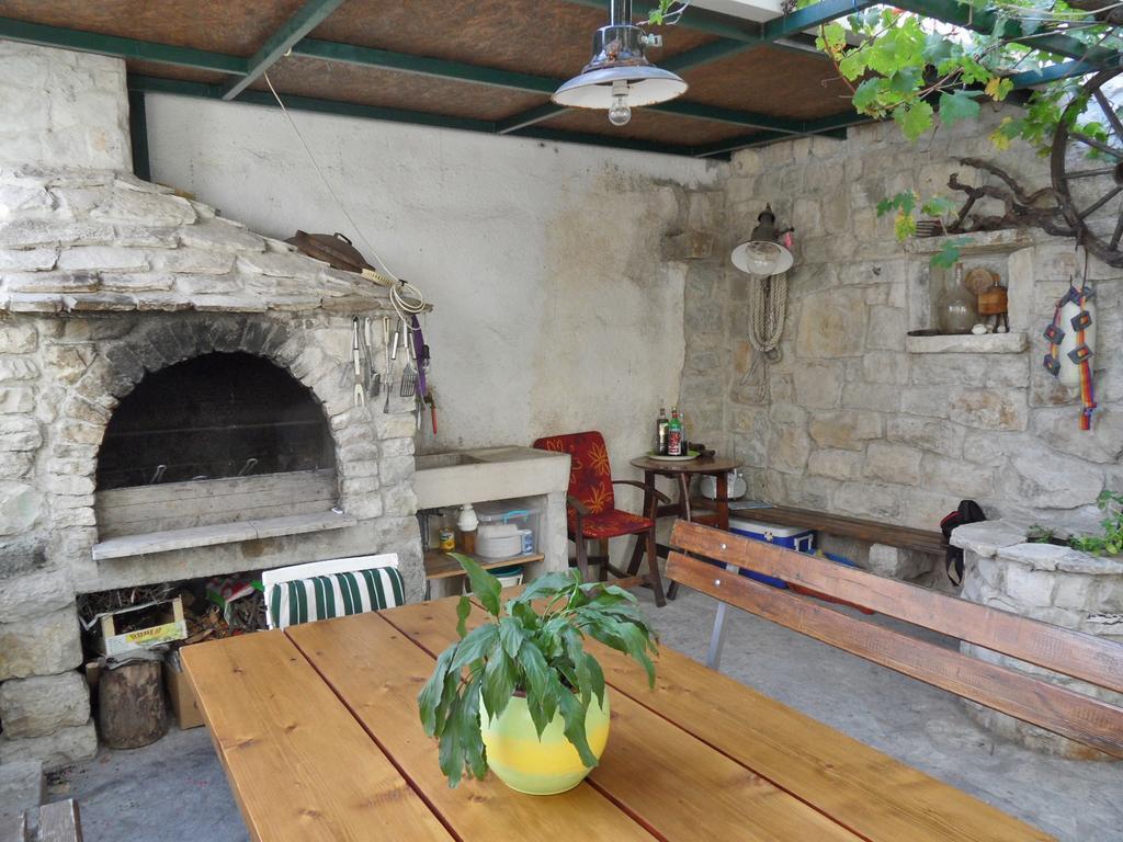 Apartments Spiro Сплит Экстерьер фото